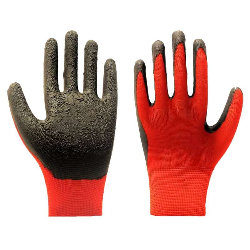 دستگش ایمنی مدل G13L بسته 6 عددی