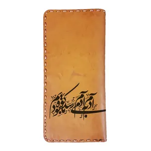 کیف پول مردانه مدل LEATH10