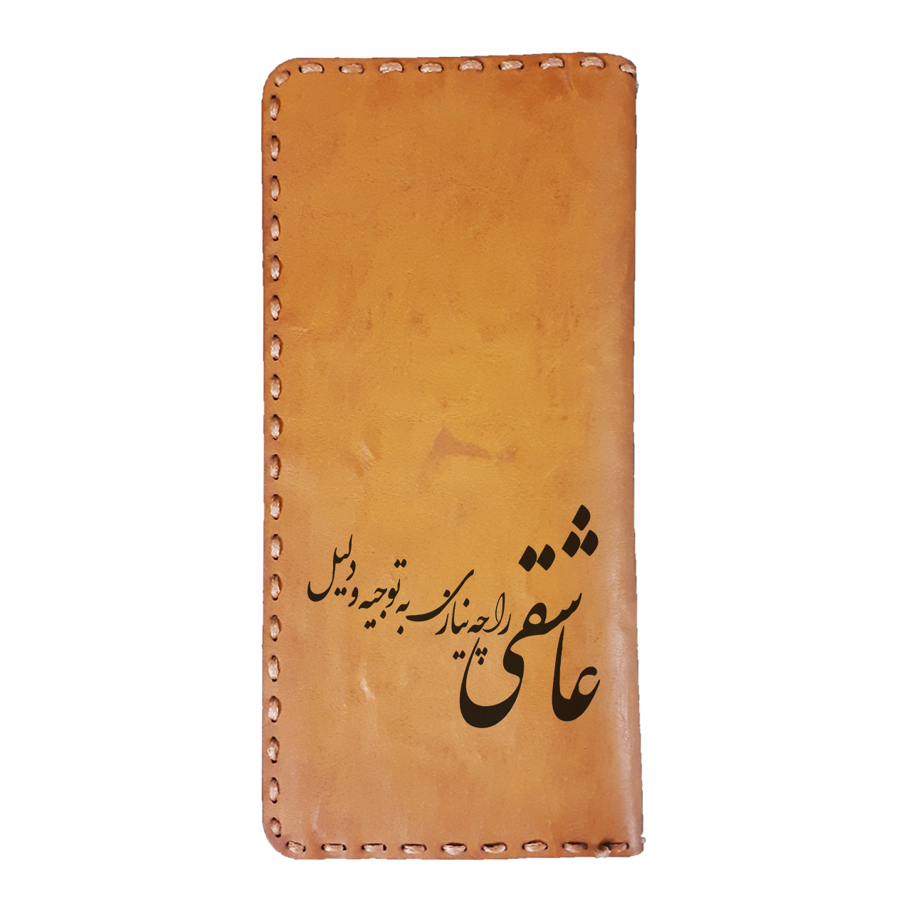 کیف پول مردانه مدل LEATH13