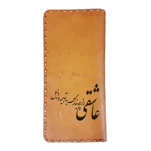 کیف پول مردانه مدل LEATH13