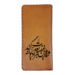 کیف پول مردانه مدل LEATH14