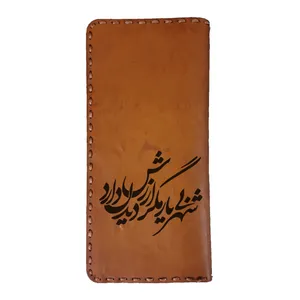 کیف پول مردانه مدل LEATH15