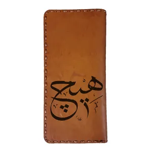 کیف پول مردانه مدل LEATH16