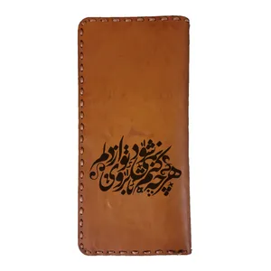 کیف پول مردانه مدل LEATH17