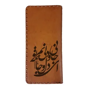کیف پول مردانه مدل LEATH19