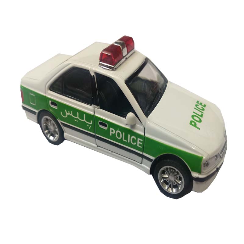 آنباکس ماشین بازی طرح پژو پارس پلیس توسط سید محمد عاملی در تاریخ ۲۵ اسفند ۱۳۹۹