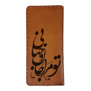 کیف پول مردانه مدل LEATH20 