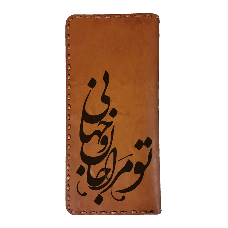 کیف پول مردانه مدل LEATH20 