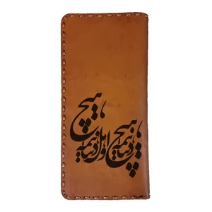 کیف پول مردانه مدل LEATH21 