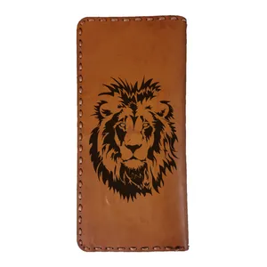 کیف پول مردانه مدل LEATH23 