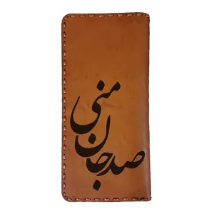 کیف پول مردانه مدل LEATH25 