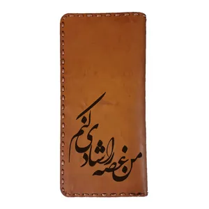 کیف پول مردانه مدل LEATH27 