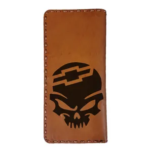 کیف پول مردانه مدل LEATH30