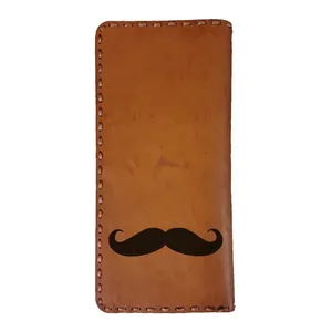 کیف پول مردانه مدل LEATH33