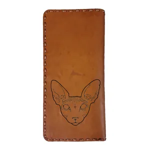 کیف پول مردانه مدل LEATH36