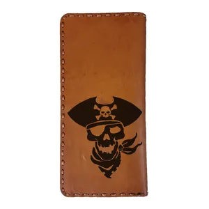 کیف پول مردانه مدل LEATH38