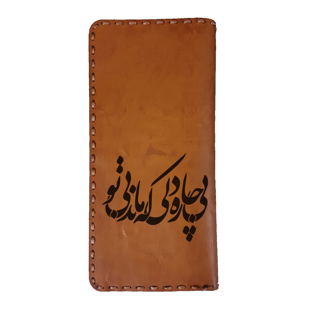 کیف پول مردانه مدل LEATH39