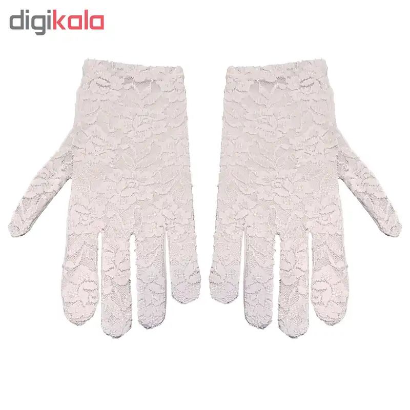 دستکش زنانه کد DDs456