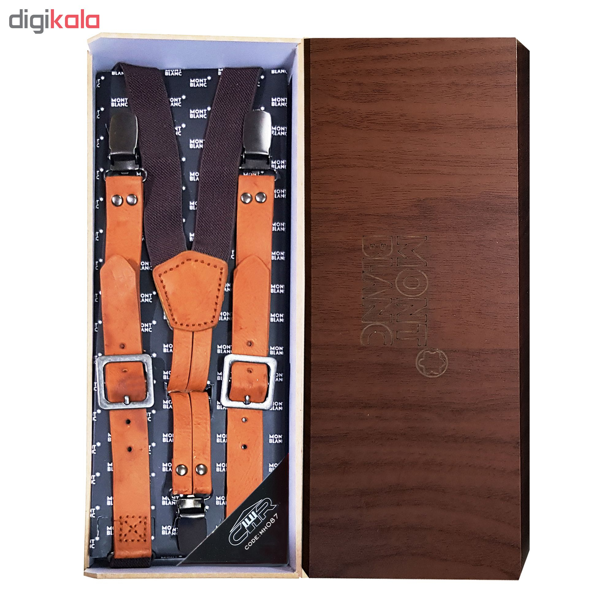 ساس بند مردانه سی اچ آر کد MH087BRD