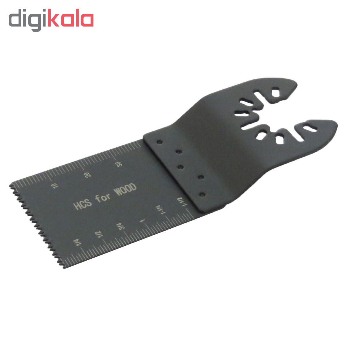 تیغه ابزار همه کاره مدل HCS for Wood 3