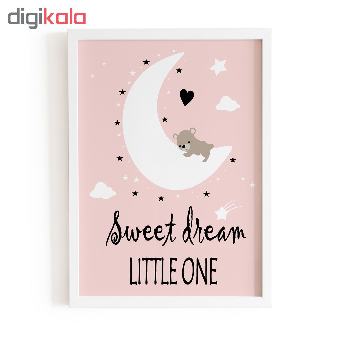 تابلو کودک کد C012 مجموعه 3 عددی - - 4