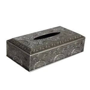 جعبه دستمال کاغذی کد 1007