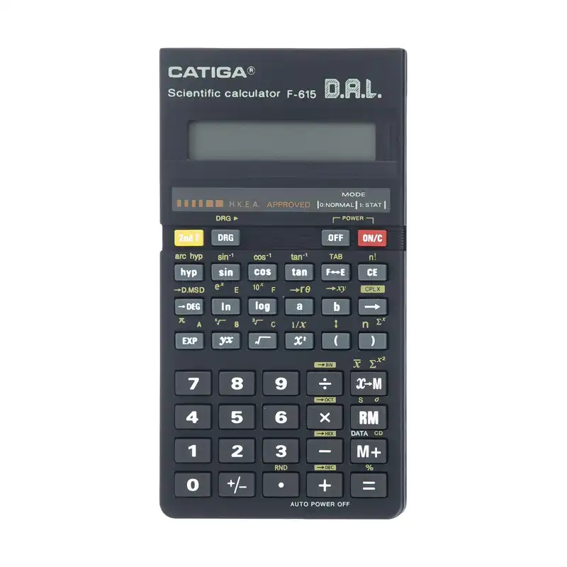 ماشین حساب گاتیگا مدل F-615