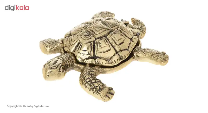 زیر سیگاری طرح لاک پشت کد 001