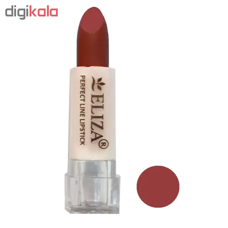 رژ لب جامد الیزا مدل Mini شماره ۱۹