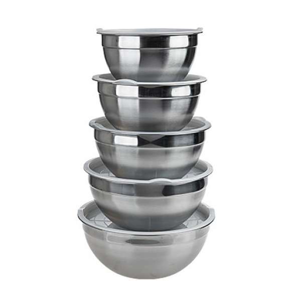 کاسه مدل 1002 مجموعه 5 عددی