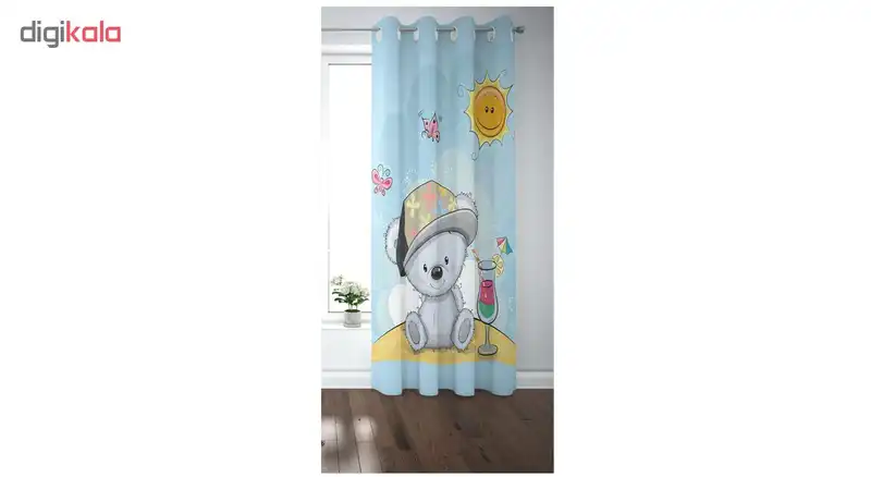 پرده مدل MV4048 سایز 270*140 سانتی متر