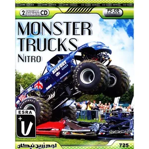 بازی MONSTER TRUCKS NITRO مخصوص PC