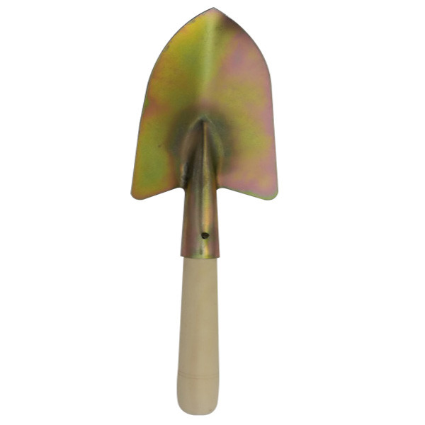 بیلچه باغبانی مدل آبنوس کد B 040 بیلچه باغبانی مدل آبنوس کد B 040