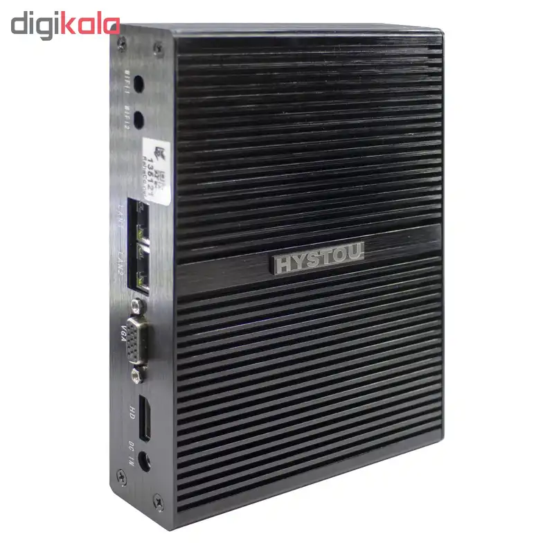 کامپیوتر کوچک هیستو مدل j1900-4B