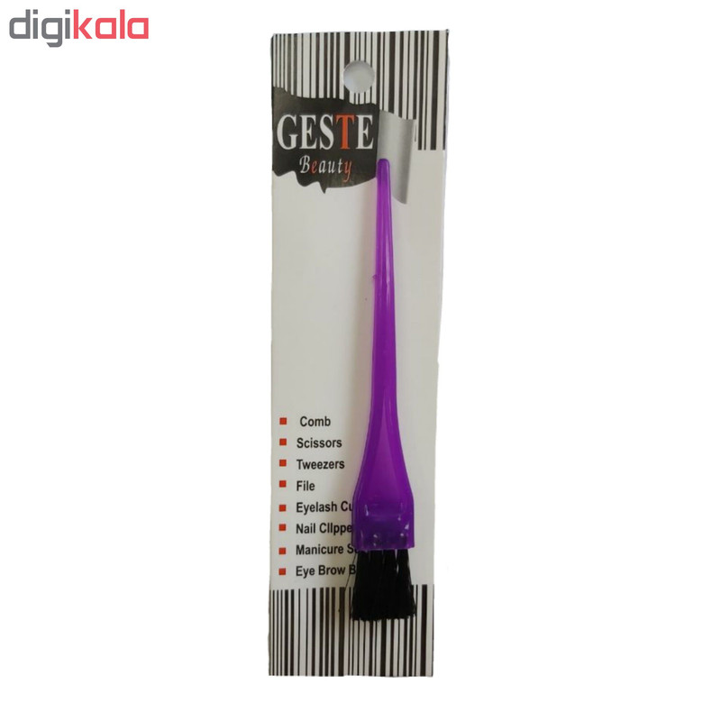 قلم رنگ ابرو ژست مدل G109 قلم رنگ ابرو ژست مدل G109