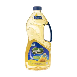 روغن آفتابگردان ویتامینه غنچه - 1.8 لیتر
