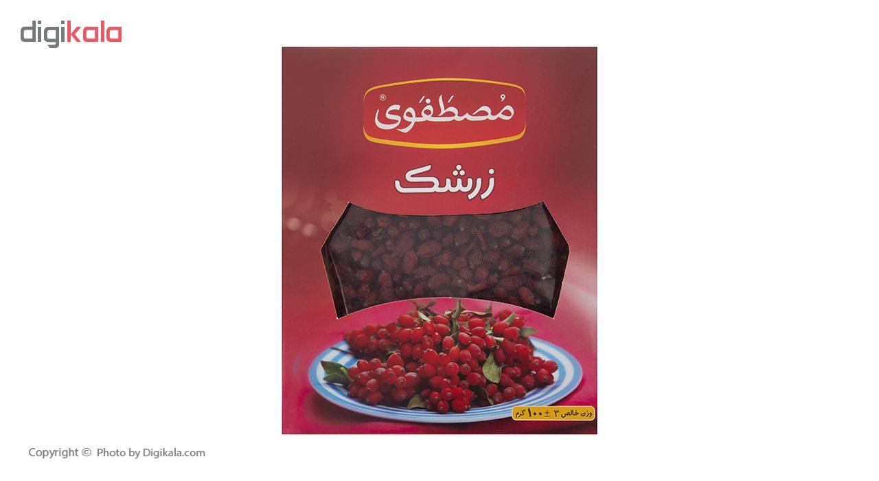 Mostafavi barberry, 100 g