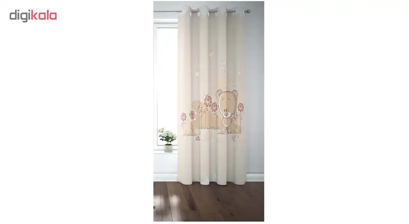 پرده مدل MV1169 سایز 270*140 سانتی متر
