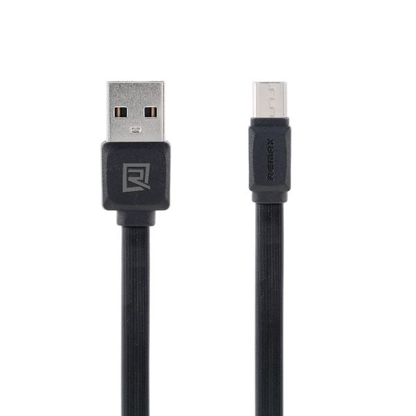 کابل تبدیل USB به microUSB ریمکس مدل RM-1628 طول 1 متر کابل تبدیل USB به microUSB ریمکس مدل RM-1628 طول 1 متر