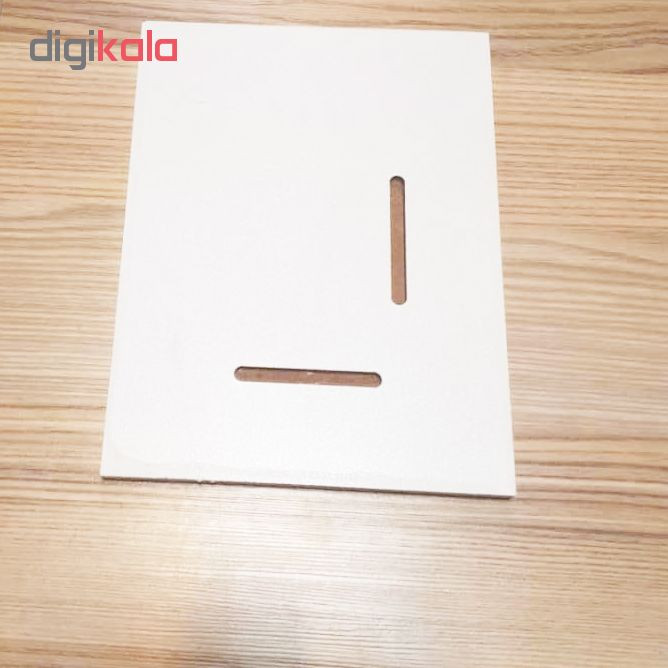 تخته شاسی مدل A20 سایز 20*20 سانتی متر