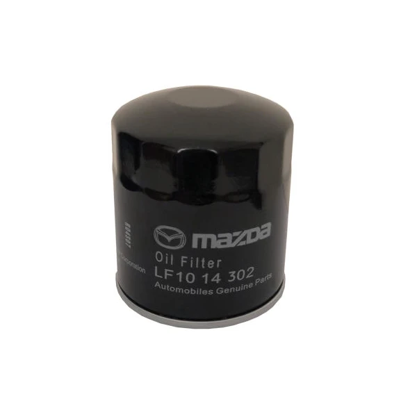 فیلتر روغن خودرو مزدا مدل LFY1-14-302 مناسب برای مزدا 3