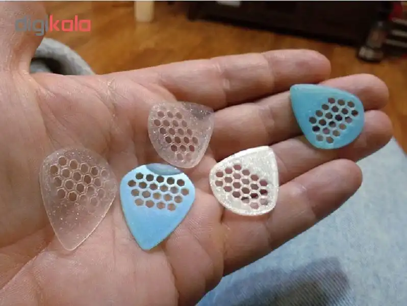 پیک گیتار مدل هگزا 1