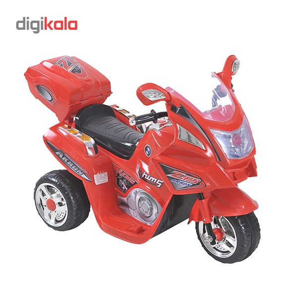 موتور شارژی فلامینگو مدل HC1018
