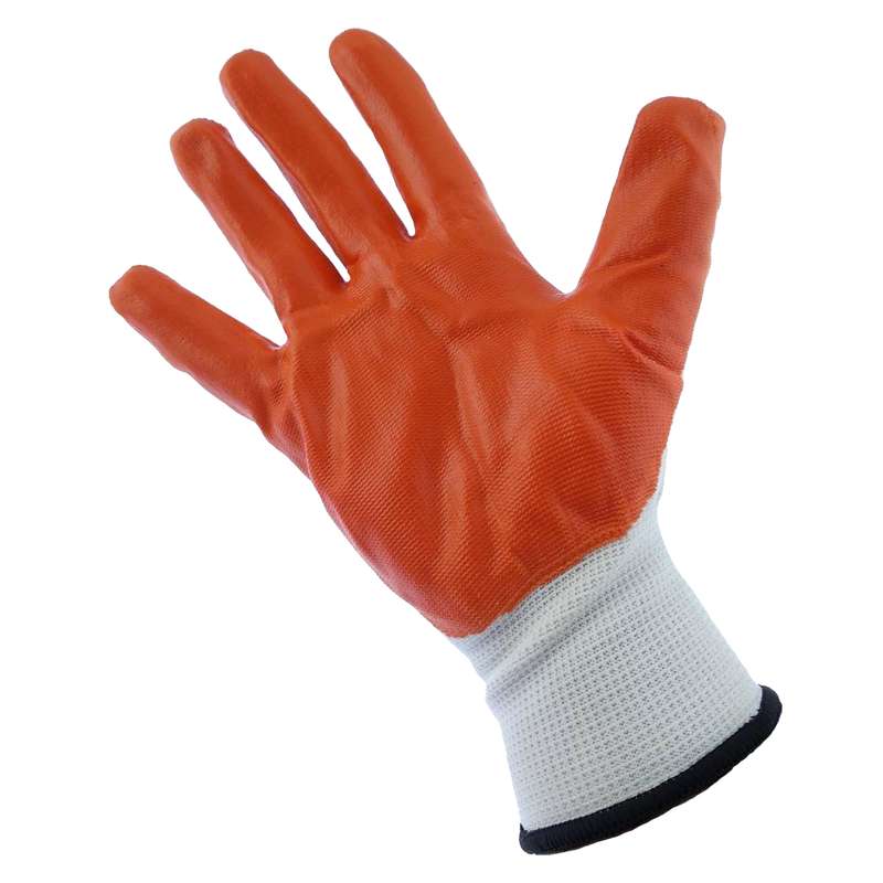 دستکش ایمنی کد 10 بسته 24 عددی