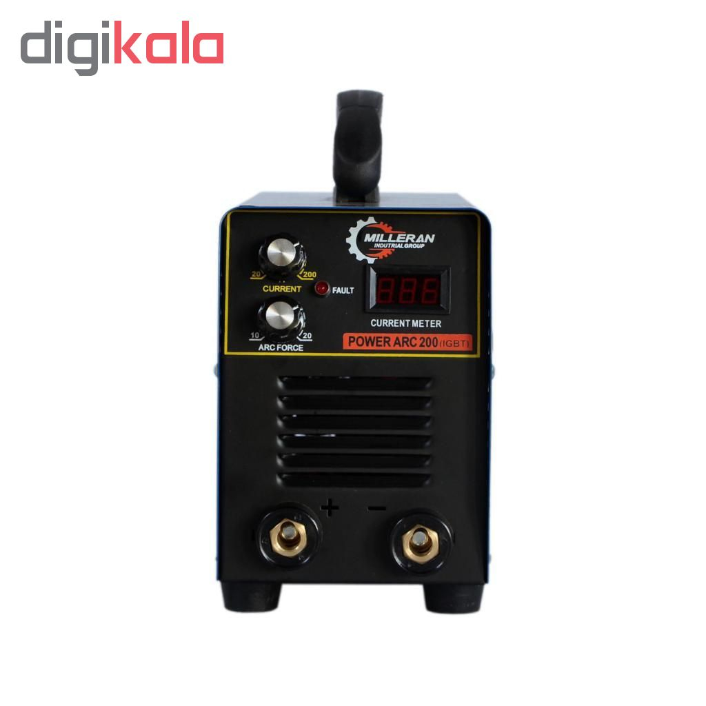 اینورتر جوشکاری  200 آمپر الکترو میلران مدل ARC IGBT 200