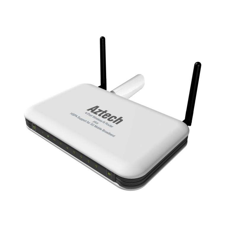 روتر بی سیم آزتچ مدل HW550-3G روتر بی سیم آزتچ مدل HW550-3G