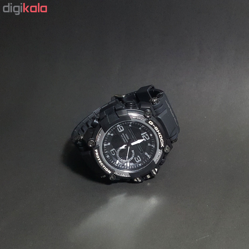 ساعت مچی دیجیتال کد S-1 ساعت مچی دیجیتال کد S-1