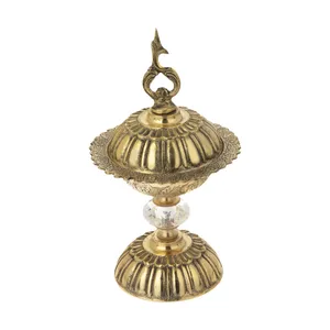 قندان طرح آناناسی کد 22