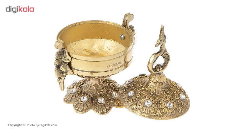 قندان تکریزان کد 20