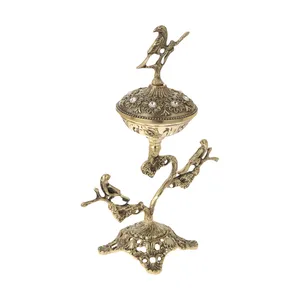 قندان طرح درختی کد 001
